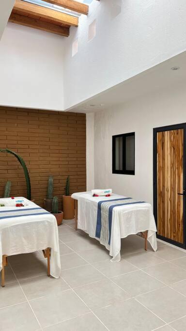 Galeana Art House/Historic Center Villa Oaxaca Bagian luar foto